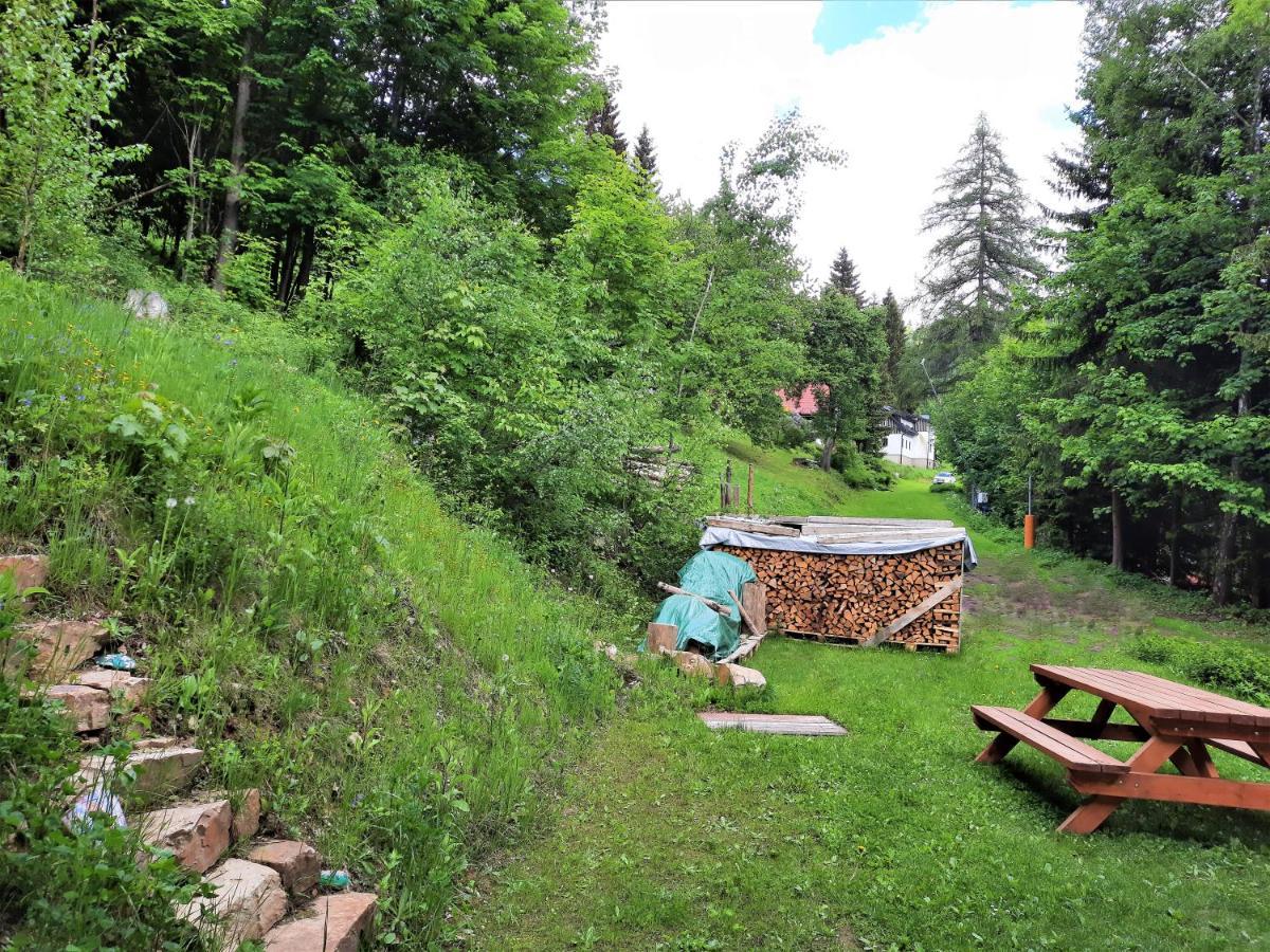Apartman Mezi Stromy Rokytnice nad Jizerou Bagian luar foto