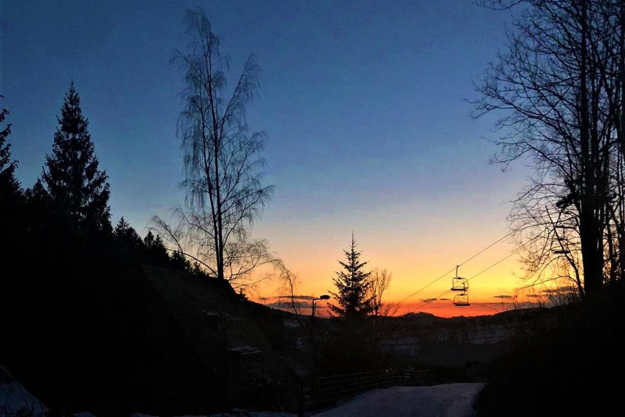 Apartman Mezi Stromy Rokytnice nad Jizerou Bagian luar foto